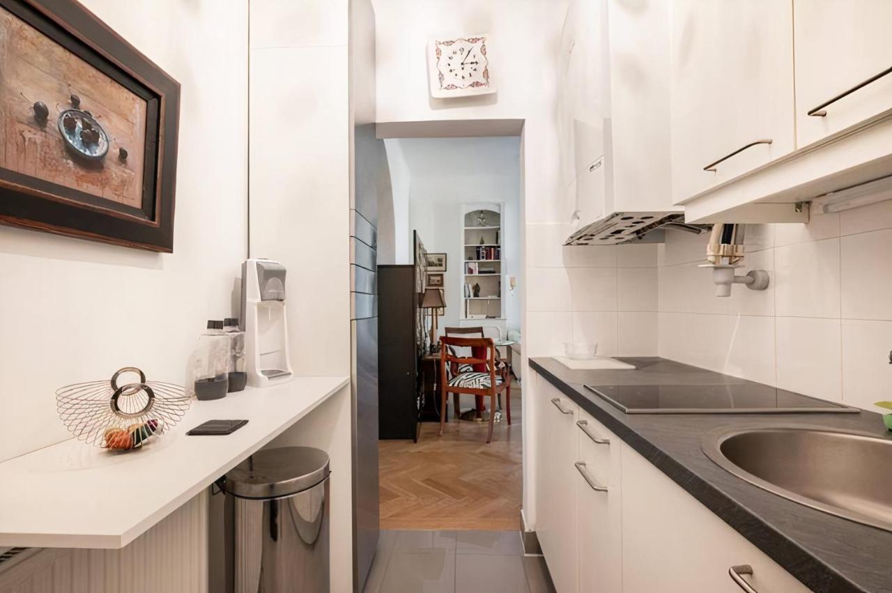 Apartmán Imperial Gem . Flamboyant Studio . Heart Of Vídeň Exteriér fotografie