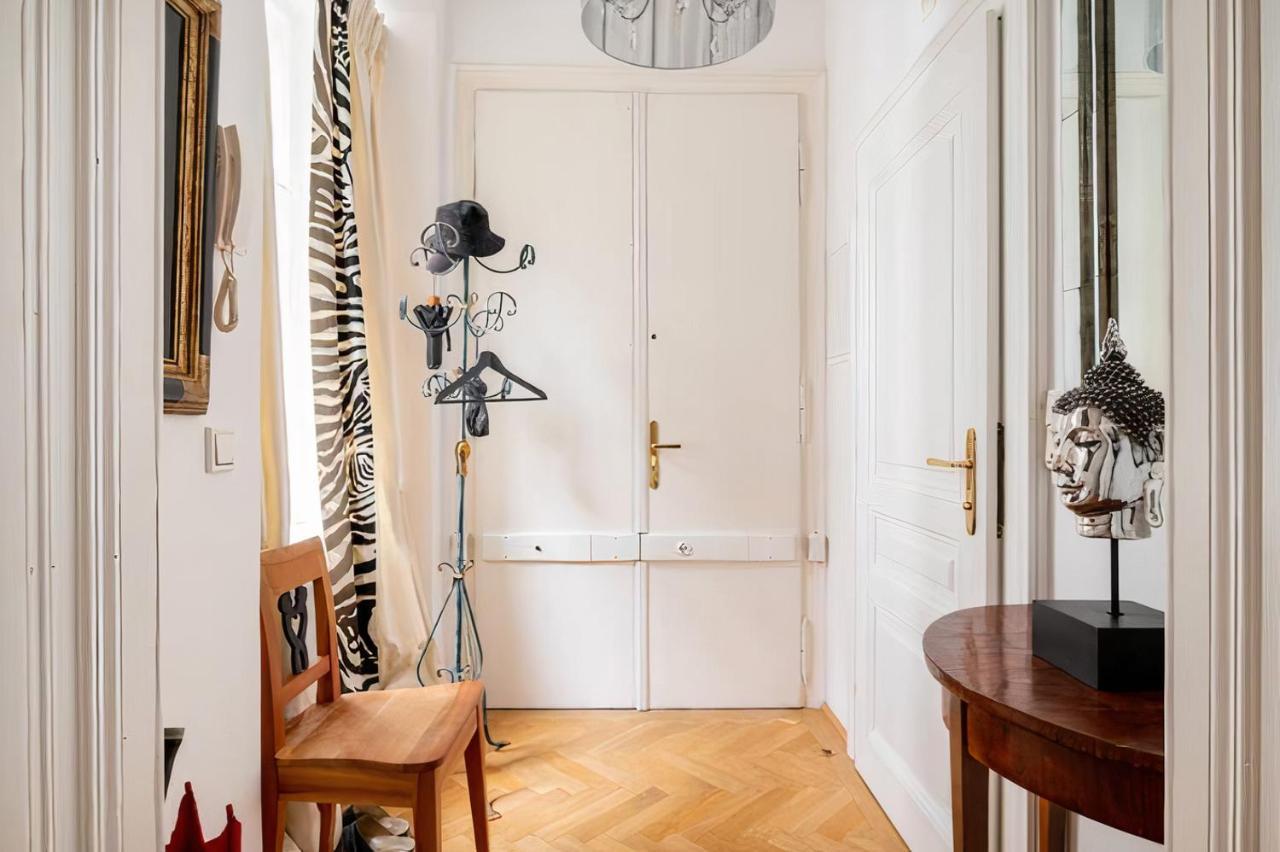 Apartmán Imperial Gem . Flamboyant Studio . Heart Of Vídeň Exteriér fotografie