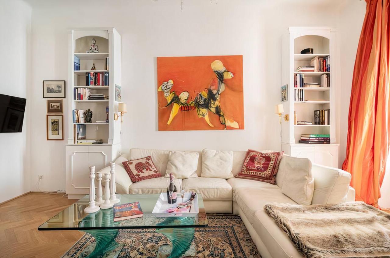 Apartmán Imperial Gem . Flamboyant Studio . Heart Of Vídeň Exteriér fotografie