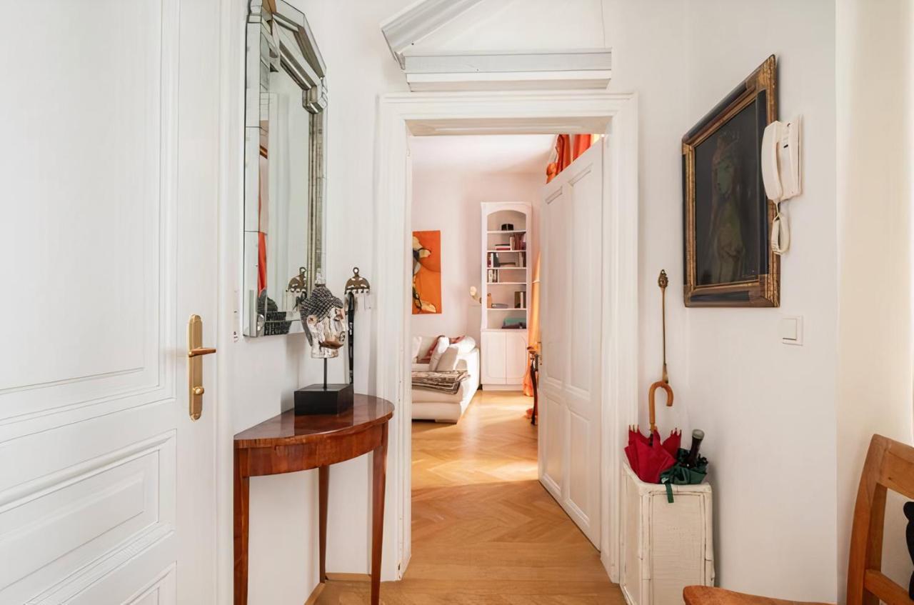 Apartmán Imperial Gem . Flamboyant Studio . Heart Of Vídeň Exteriér fotografie