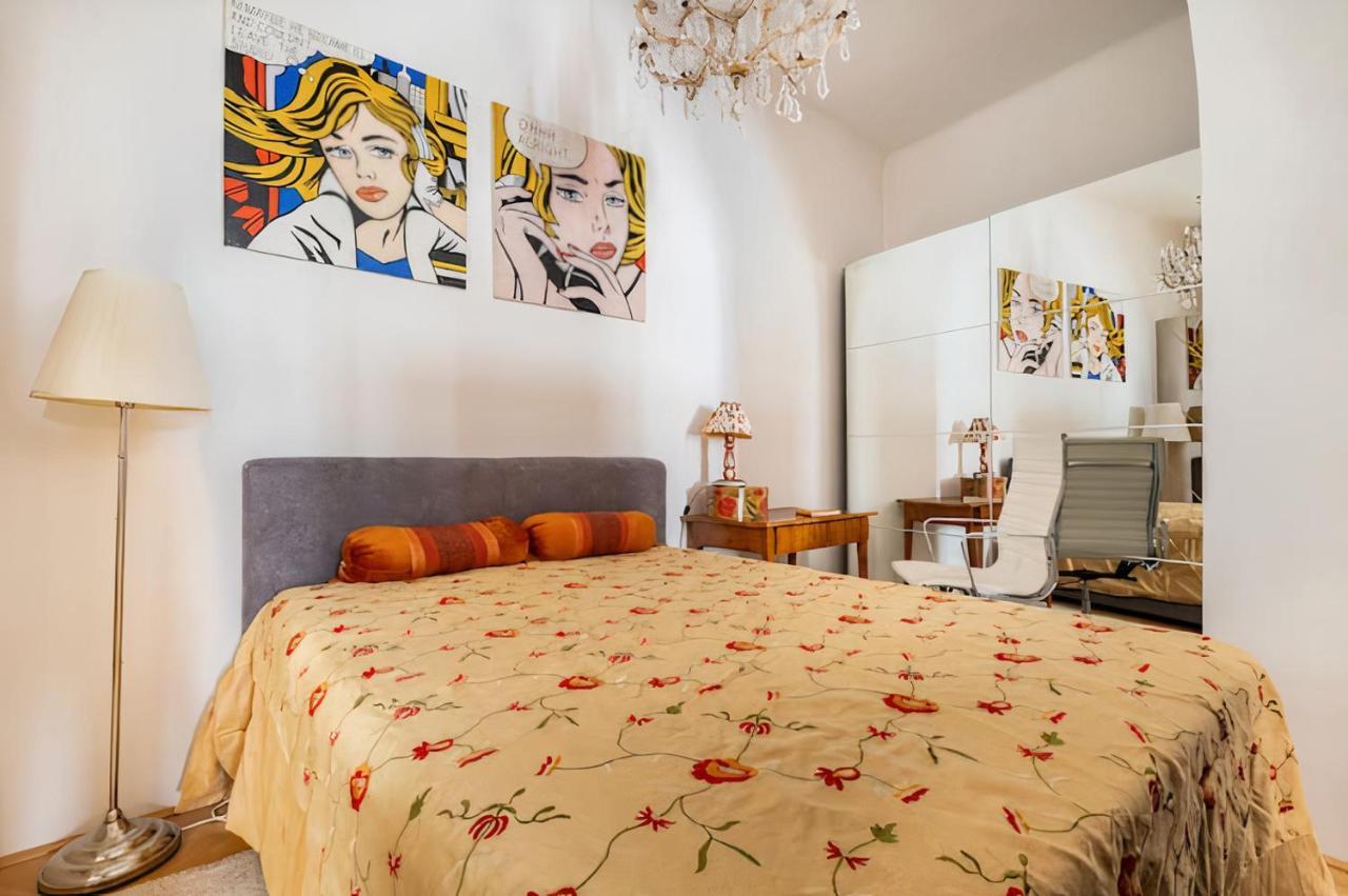 Apartmán Imperial Gem . Flamboyant Studio . Heart Of Vídeň Exteriér fotografie