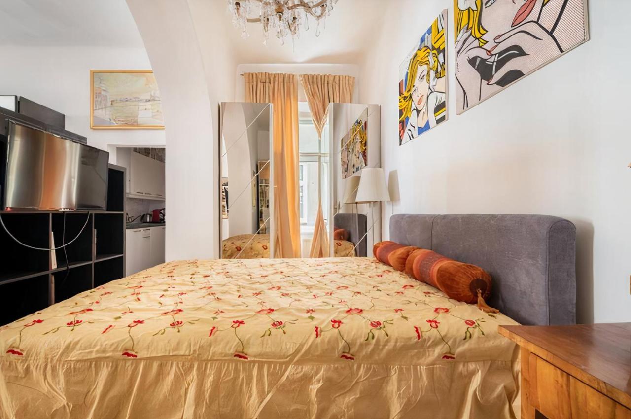 Apartmán Imperial Gem . Flamboyant Studio . Heart Of Vídeň Exteriér fotografie