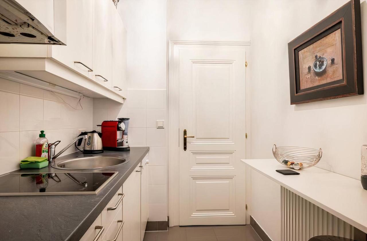 Apartmán Imperial Gem . Flamboyant Studio . Heart Of Vídeň Exteriér fotografie